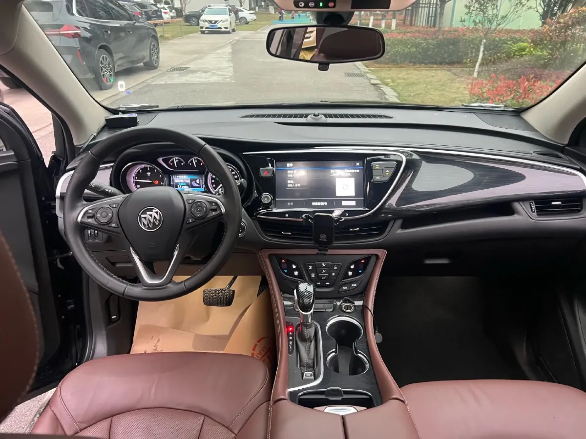 2020 Buick EnvisionPlus 1.5T 169HP L4 7DCT,autocango,china used car exporter,china ev exporter,chinese used car exporter,chinese used ev exporter