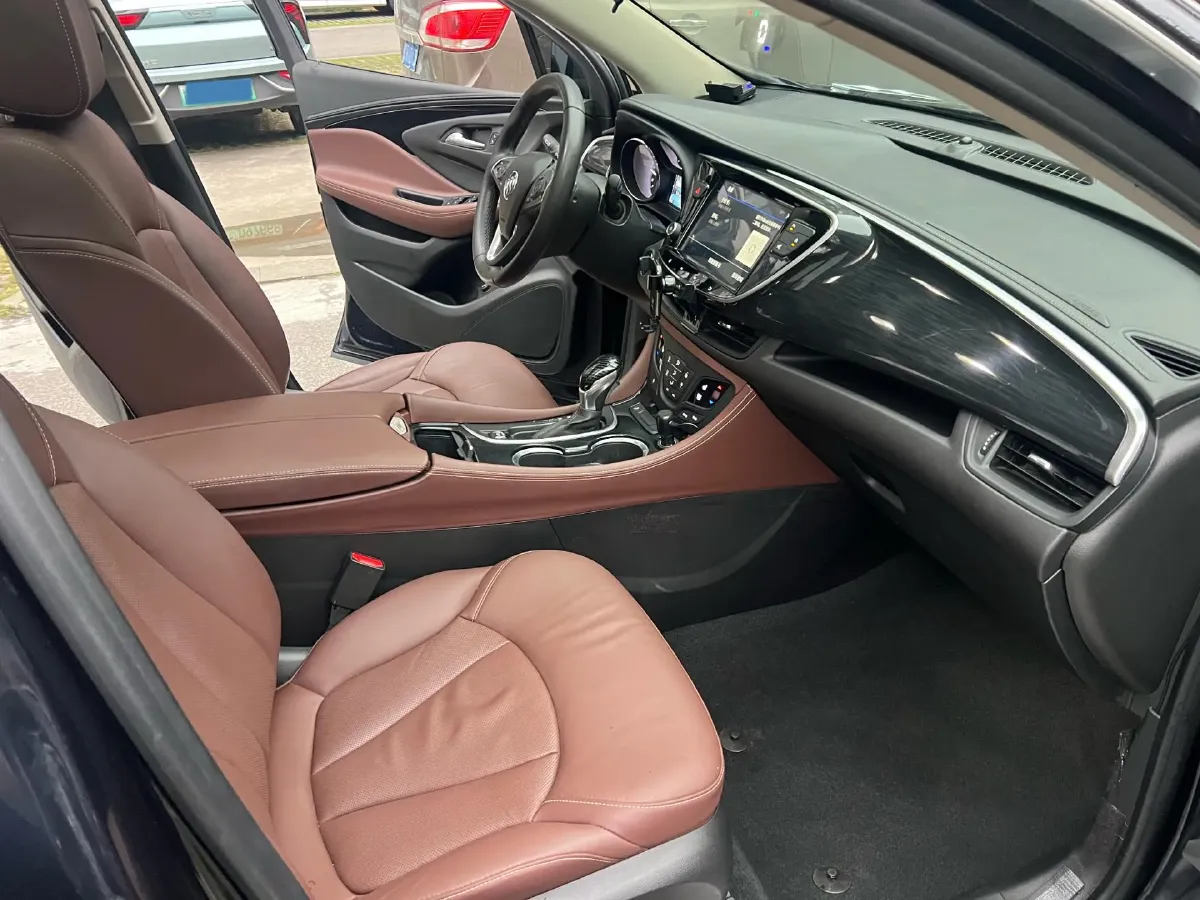 2020 Buick EnvisionPlus 1.5T 169HP L4 7DCT,autocango,china used car exporter,china ev exporter,chinese used car exporter,chinese used ev exporter