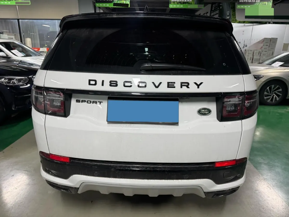 2024 Land Rover Discovery Sport 2.0T 249HP L4 9AT,autocango,china used car exporter,china ev exporter,chinese used car exporter,chinese used ev exporter