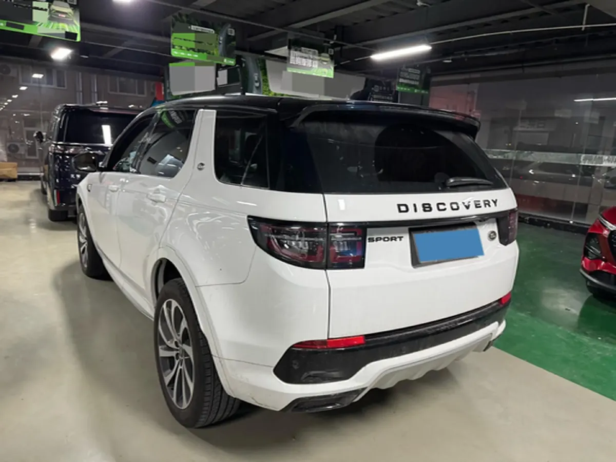 2024 Land Rover Discovery Sport 2.0T 249HP L4 9AT,autocango,china used car exporter,china ev exporter,chinese used car exporter,chinese used ev exporter