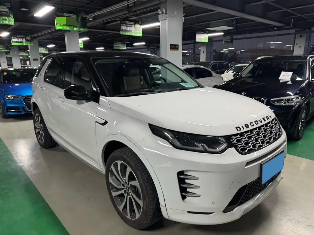 2024 Land Rover Discovery Sport 2.0T 249HP L4 9AT,autocango,china used car exporter,china ev exporter,chinese used car exporter,chinese used ev exporter