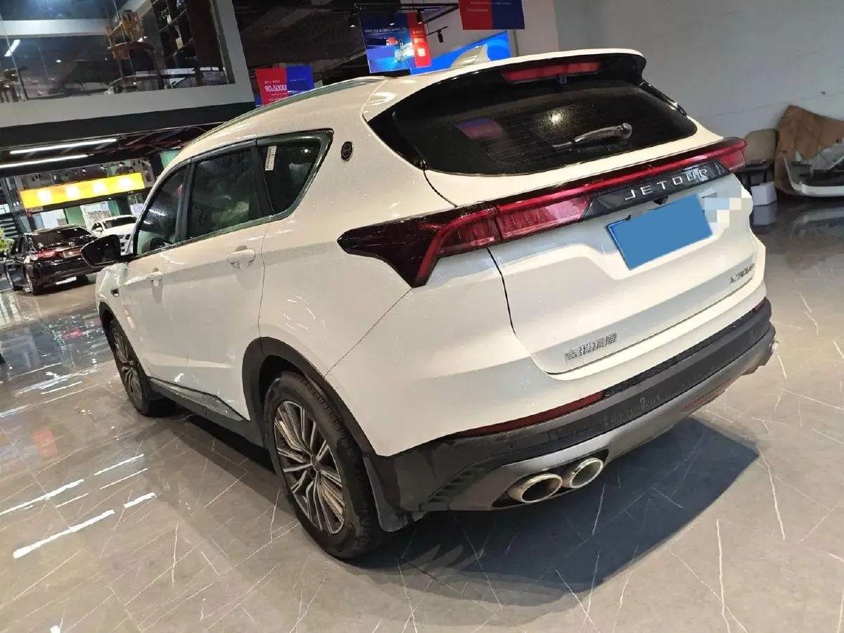 2023 Jetour X70 Plus 1.6T 197HP L4 7DCT,autocango,china used car exporter,china ev exporter,chinese used car exporter,chinese used ev exporter