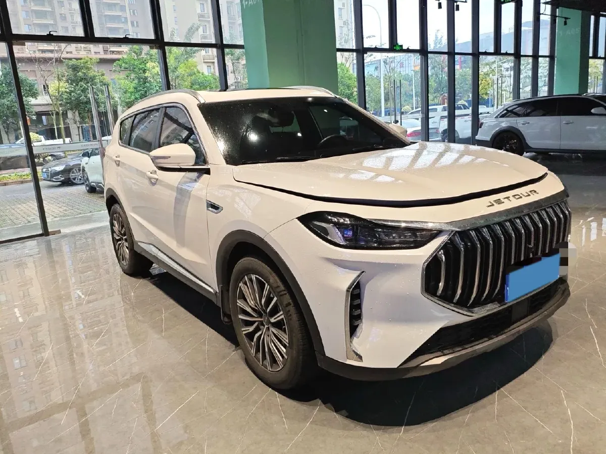 2023 Jetour X70 Plus 1.6T 197HP L4 7DCT,autocango,china used car exporter,china ev exporter,chinese used car exporter,chinese used ev exporter