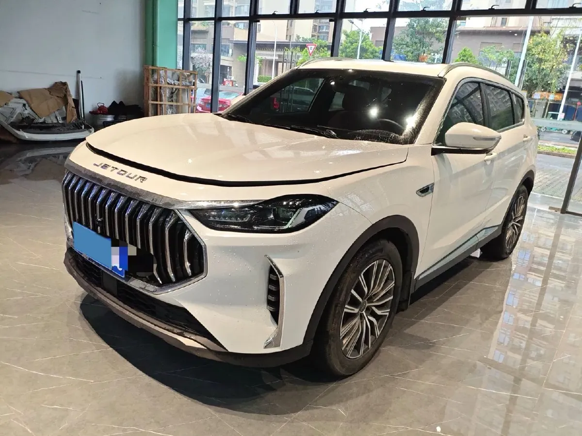 2023 Jetour X70 Plus 1.6T 197HP L4 7DCT,autocango,china used car exporter,china ev exporter,chinese used car exporter,chinese used ev exporter
