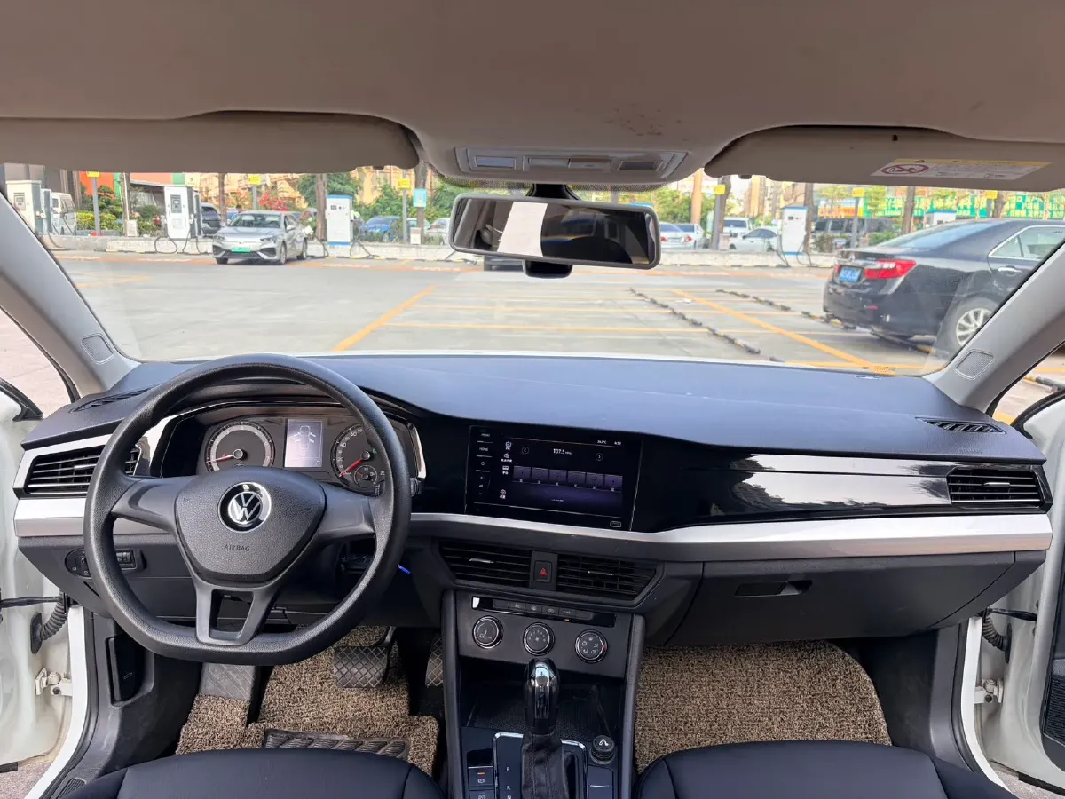 2020 Volkswagen Bora 1.5L 113HP L4 6AT,autocango,china used car exporter,china ev exporter,chinese used car exporter,chinese used ev exporter