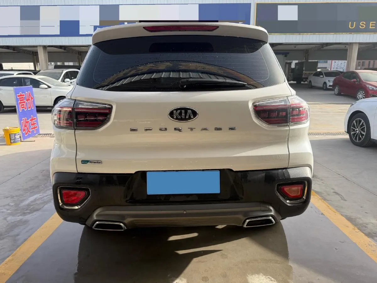 2019 Kia Sportage R 2.0L 160HP L4 6AT,autocango,china used car exporter,china ev exporter,chinese used car exporter,chinese used ev exporter