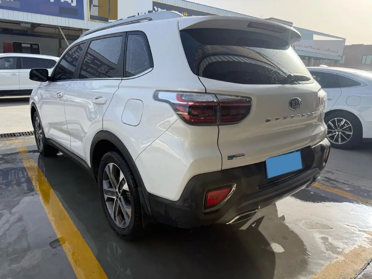 2019 Kia Sportage R 2.0L 160HP L4 6AT,autocango,china used car exporter,china ev exporter,chinese used car exporter,chinese used ev exporter