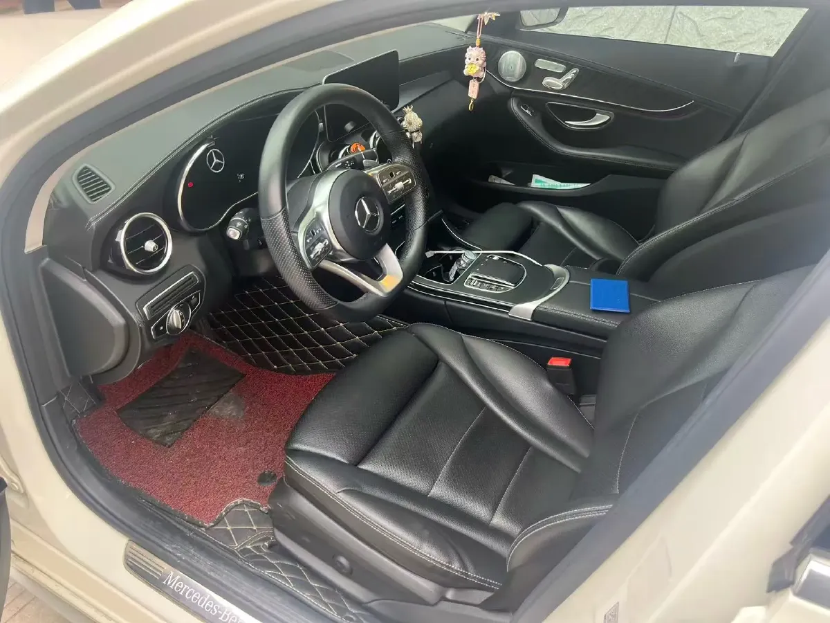 2020 Mercedes-Benz C Class 1.5T 184HP L4 9AT,autocango,china used car exporter,china ev exporter,chinese used car exporter,chinese used ev exporter