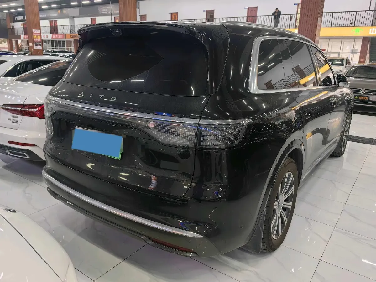 2025 AITO AITO M8 BEV,autocango,china used car exporter,china ev exporter,chinese used car exporter,chinese used ev exporter