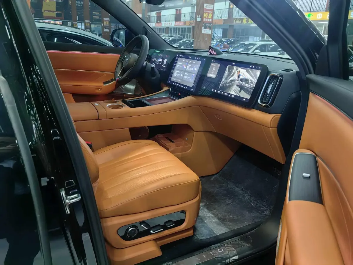 2025 AITO AITO M8 BEV,autocango,china used car exporter,china ev exporter,chinese used car exporter,chinese used ev exporter