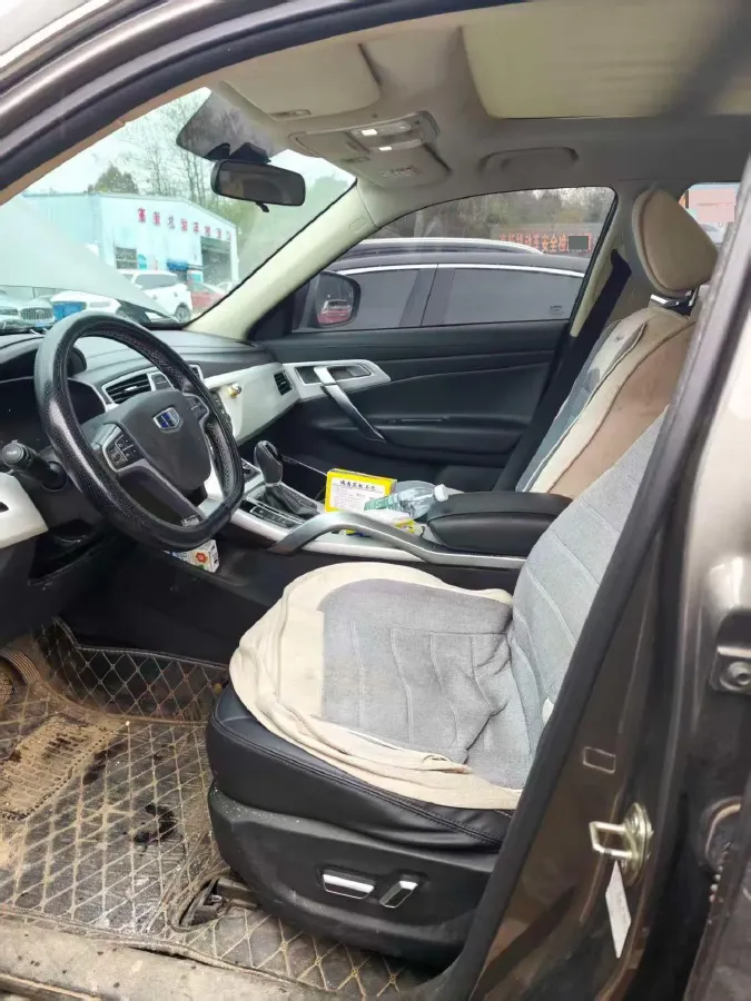 2018 Geely Azkarra 1.8T 184HP L4 6AT,autocango,china used car exporter,china ev exporter,chinese used car exporter,chinese used ev exporter