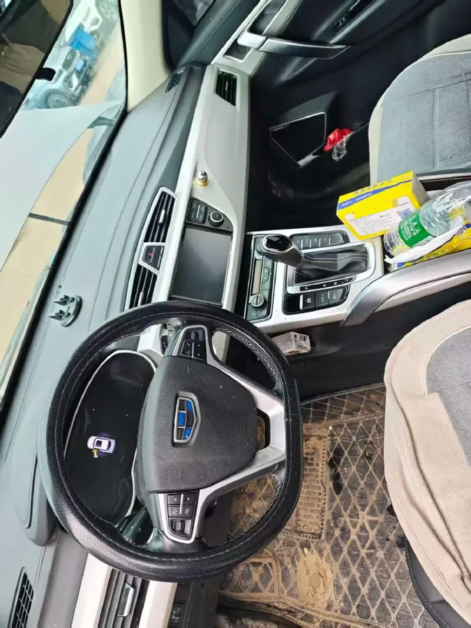 2018 Geely Azkarra 1.8T 184HP L4 6AT,autocango,china used car exporter,china ev exporter,chinese used car exporter,chinese used ev exporter