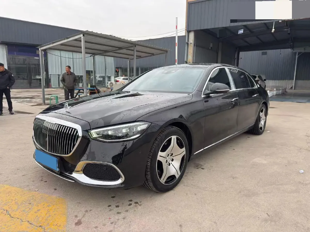 2021 Mercedes-Benz Maybach S Class 3.0T 367HP L6 9AT,autocango,china used car exporter,china ev exporter,chinese used car exporter,chinese used ev exporter