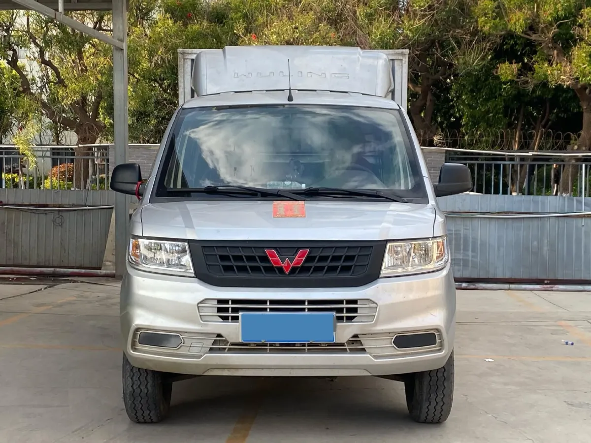 2023 WuLing RongGuang New Truck 1.5L 102HP L4 5MT,autocango,china used car exporter,china ev exporter,chinese used car exporter,chinese used ev exporter