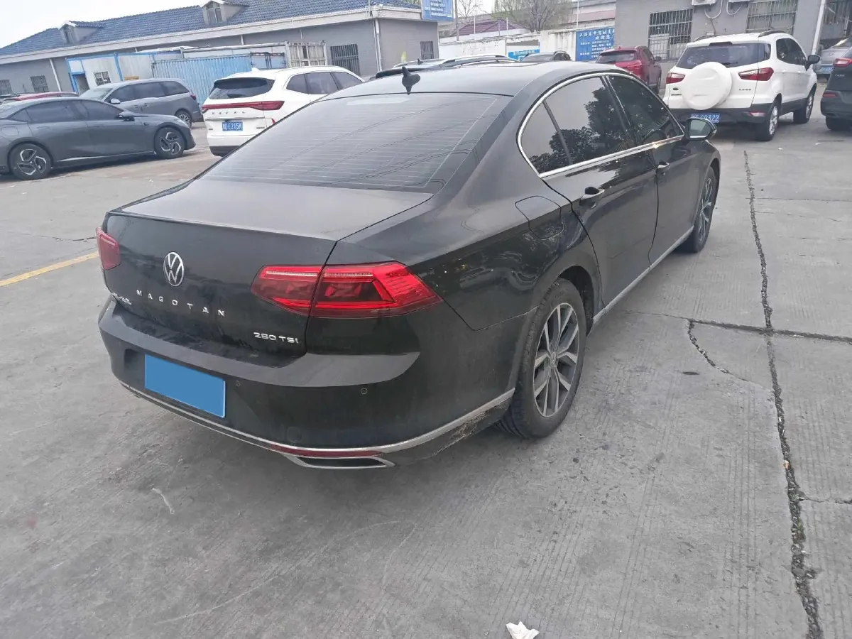 2020 Volkswagen Magotan 1.4T 150HP L4 7DCT,autocango,china used car exporter,china ev exporter,chinese used car exporter,chinese used ev exporter