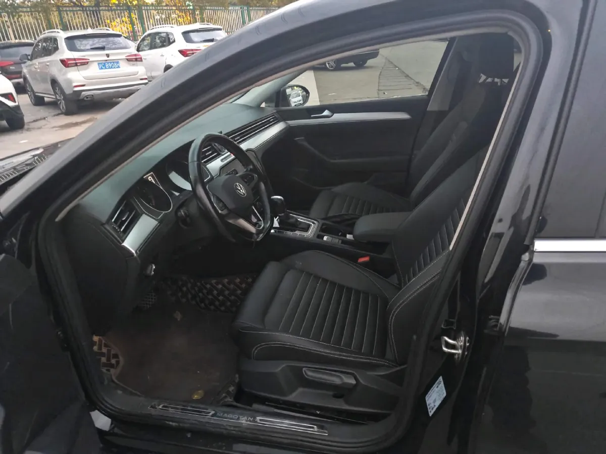 2020 Volkswagen Magotan 1.4T 150HP L4 7DCT,autocango,china used car exporter,china ev exporter,chinese used car exporter,chinese used ev exporter