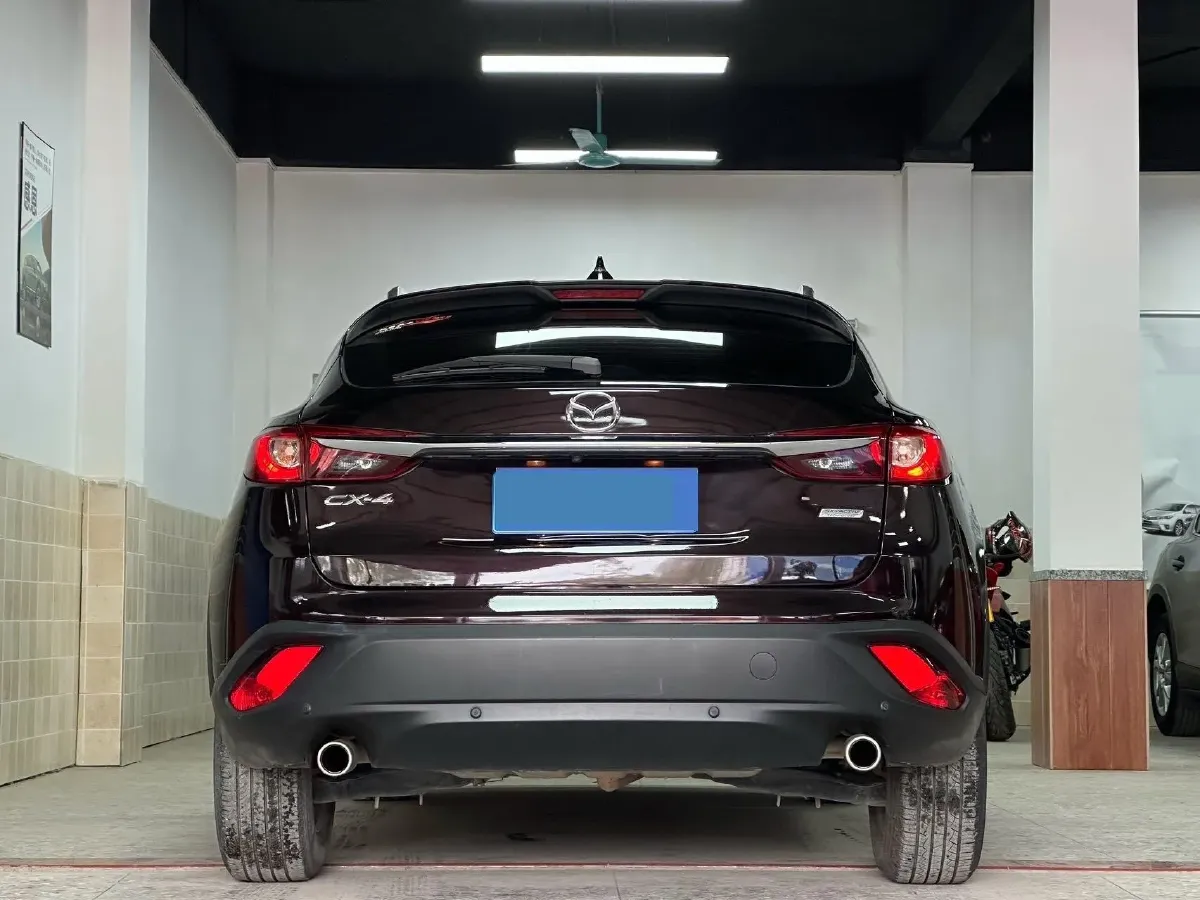 2018 Mazda CX-4 2.0L 158HP L4 6AT,autocango,china used car exporter,china ev exporter,chinese used car exporter,chinese used ev exporter