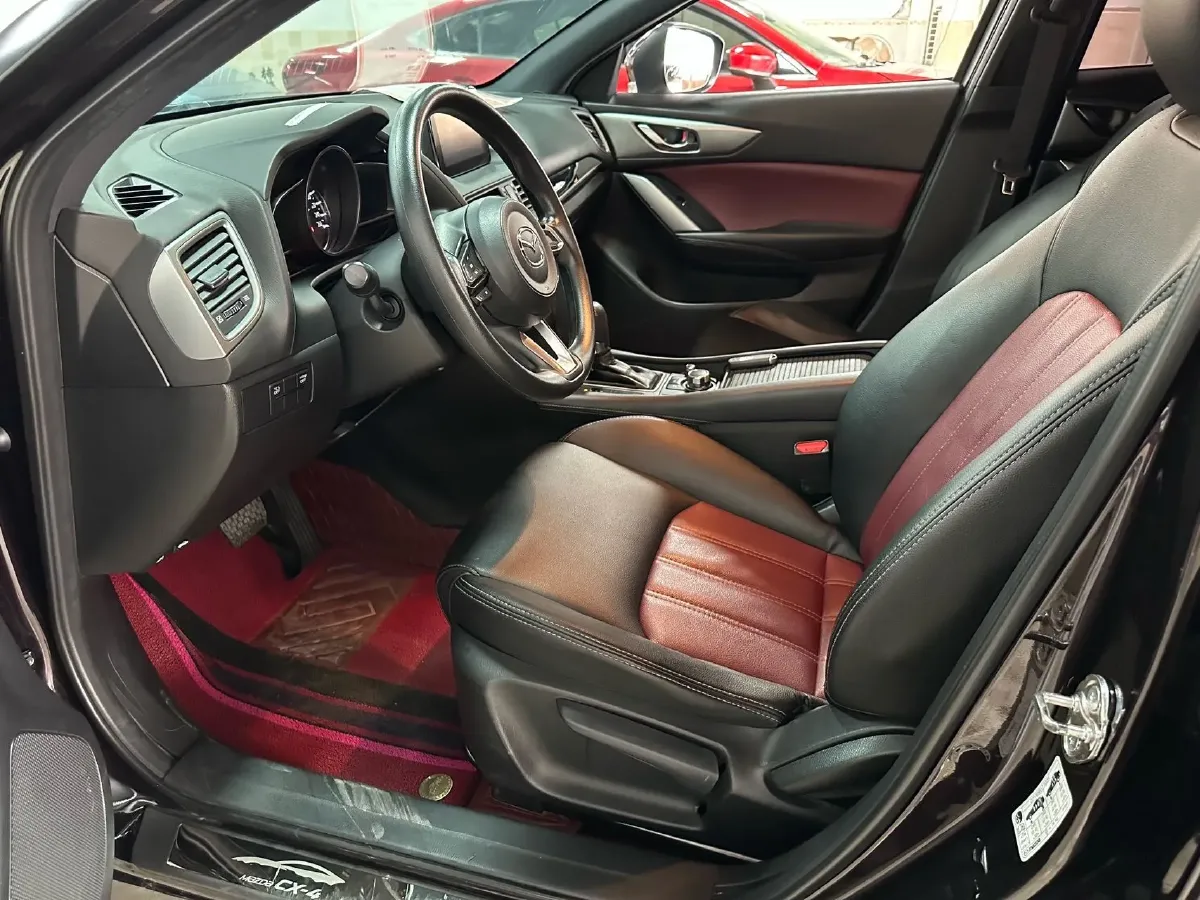 2018 Mazda CX-4 2.0L 158HP L4 6AT,autocango,china used car exporter,china ev exporter,chinese used car exporter,chinese used ev exporter