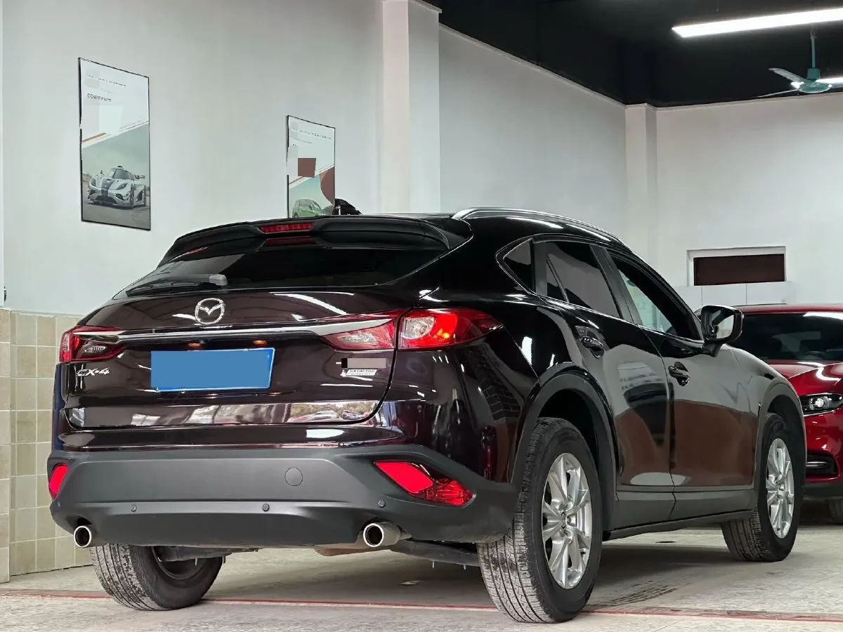 2018 Mazda CX-4 2.0L 158HP L4 6AT,autocango,china used car exporter,china ev exporter,chinese used car exporter,chinese used ev exporter