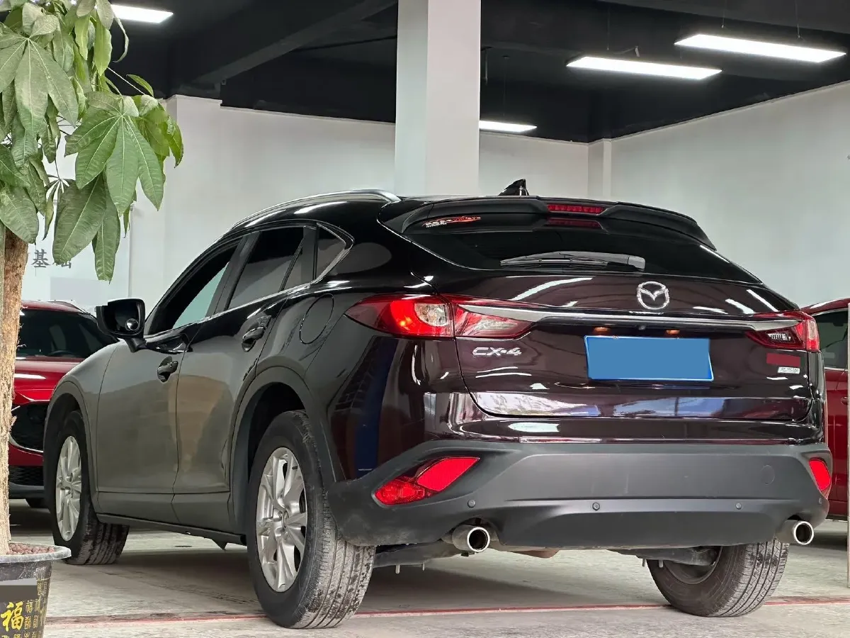 2018 Mazda CX-4 2.0L 158HP L4 6AT,autocango,china used car exporter,china ev exporter,chinese used car exporter,chinese used ev exporter
