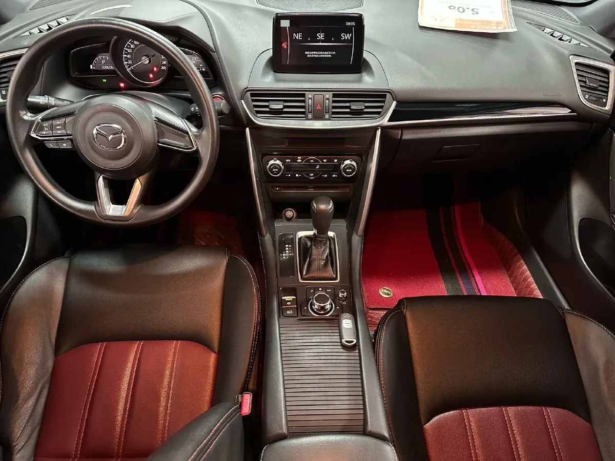 2018 Mazda CX-4 2.0L 158HP L4 6AT,autocango,china used car exporter,china ev exporter,chinese used car exporter,chinese used ev exporter