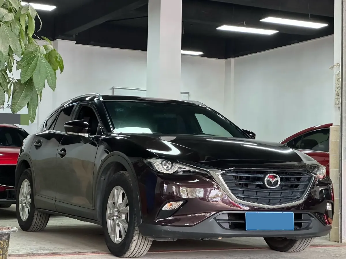 2018 Mazda CX-4 2.0L 158HP L4 6AT,autocango,china used car exporter,china ev exporter,chinese used car exporter,chinese used ev exporter