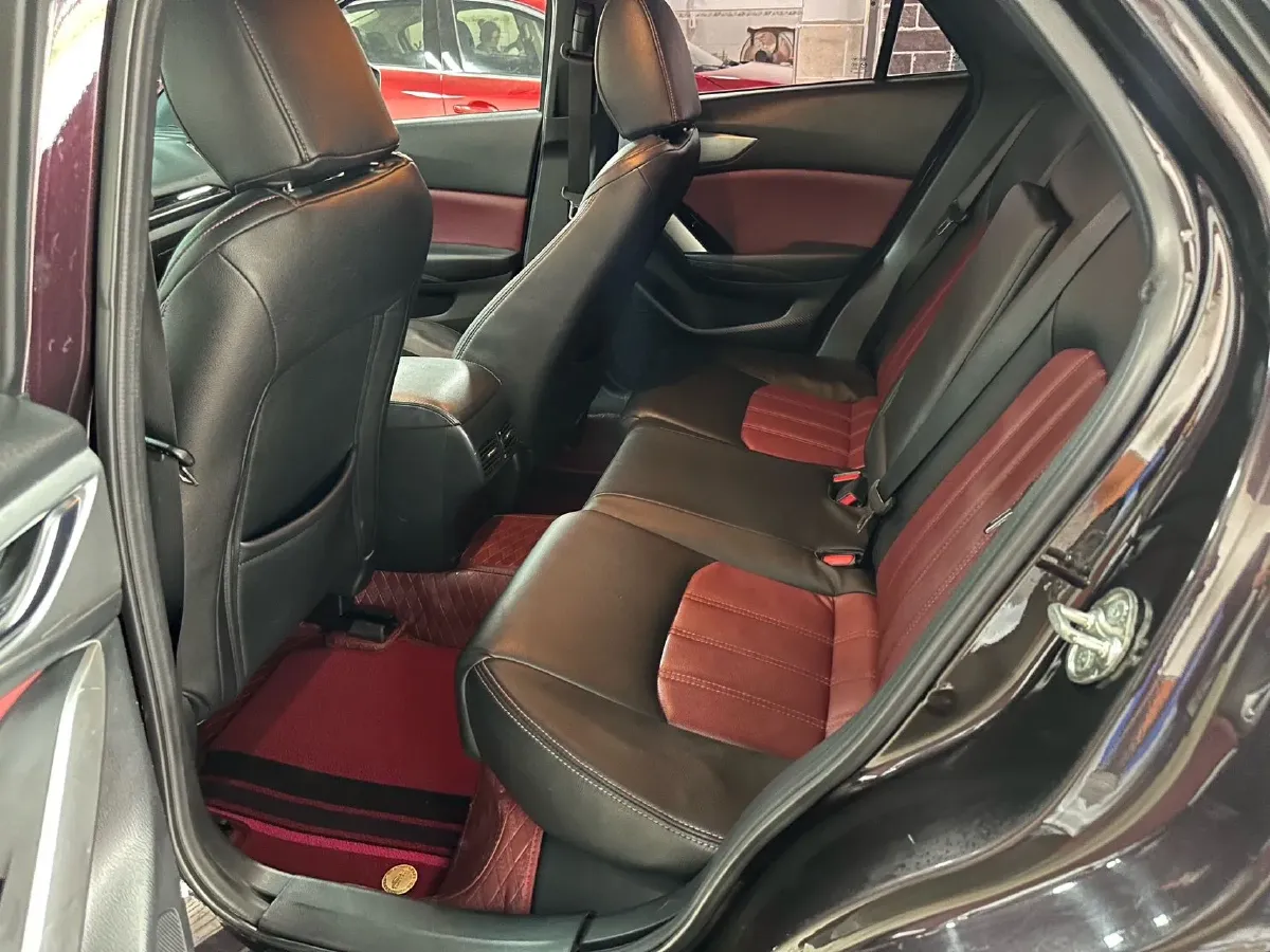 2018 Mazda CX-4 2.0L 158HP L4 6AT,autocango,china used car exporter,china ev exporter,chinese used car exporter,chinese used ev exporter