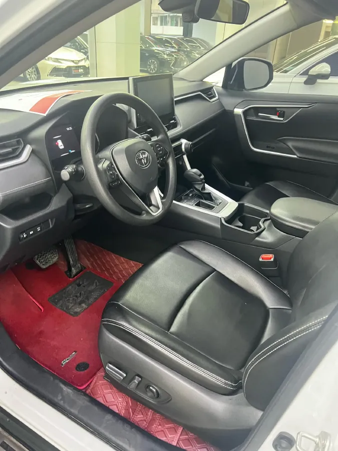 2021 Toyota RAV4 2.0L 171HP L4 CVT,autocango,china used car exporter,china ev exporter,chinese used car exporter,chinese used ev exporter