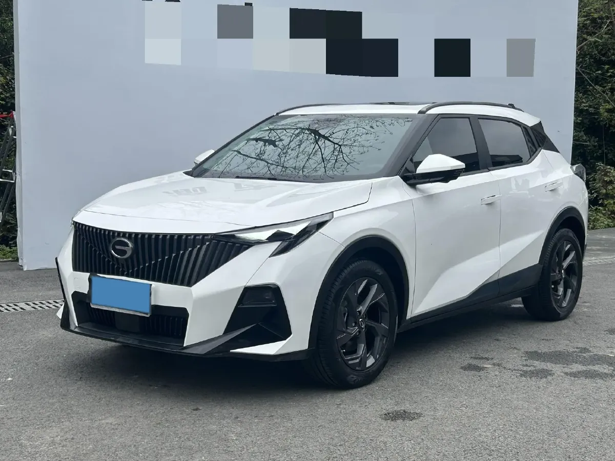 2024 GAC Trumpchi GS3 1.5T 177HP L4 7DCT,autocango,china used car exporter,china ev exporter,chinese used car exporter,chinese used ev exporter