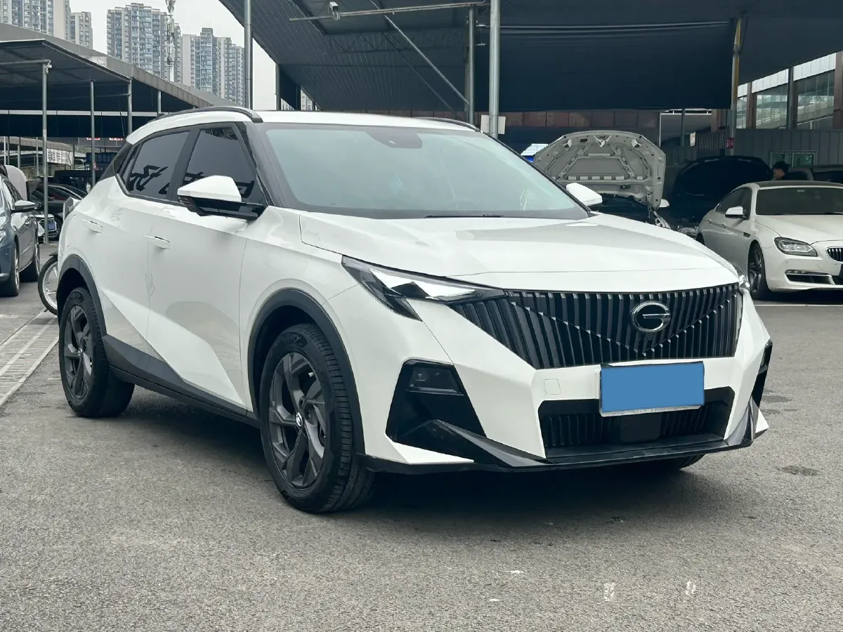 2024 GAC Trumpchi GS3 1.5T 177HP L4 7DCT,autocango,china used car exporter,china ev exporter,chinese used car exporter,chinese used ev exporter