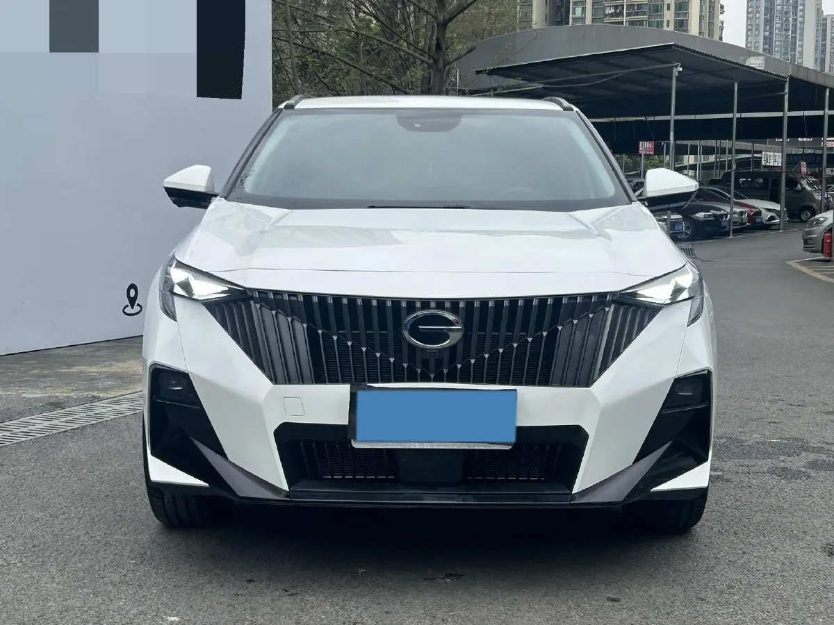 2024 GAC Trumpchi GS3 1.5T 177HP L4 7DCT,autocango,china used car exporter,china ev exporter,chinese used car exporter,chinese used ev exporter
