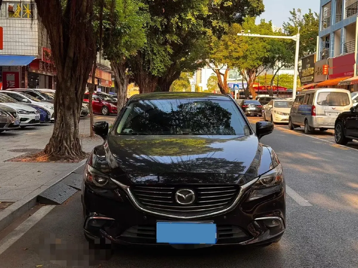 2018 Mazda Atenza 2.5L 192HP L4 6AT,autocango,china used car exporter,china ev exporter,chinese used car exporter,chinese used ev exporter