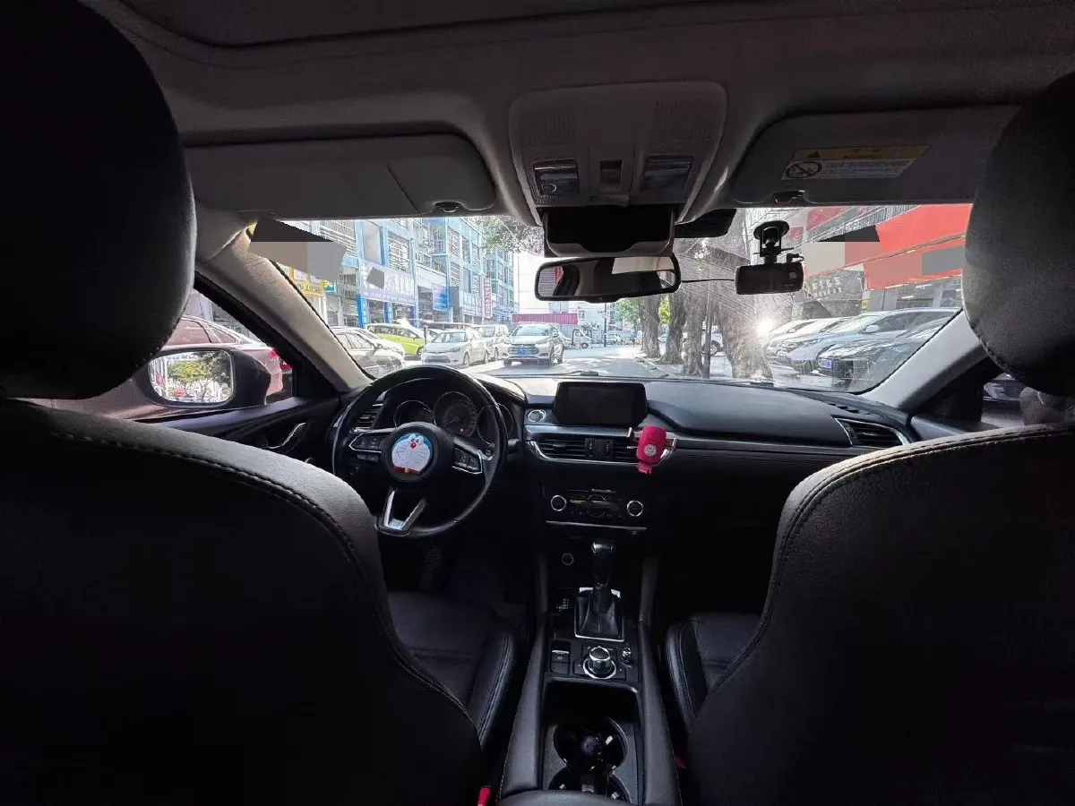 2018 Mazda Atenza 2.5L 192HP L4 6AT,autocango,china used car exporter,china ev exporter,chinese used car exporter,chinese used ev exporter