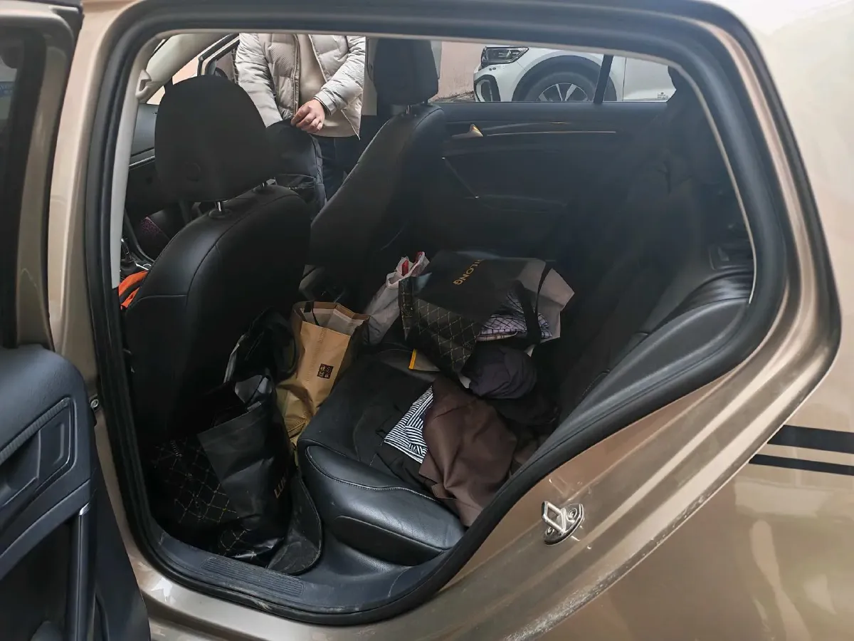 2018 Volkswagen Golf 1.4T 131HP L4 7DCT,autocango,china used car exporter,china ev exporter,chinese used car exporter,chinese used ev exporter