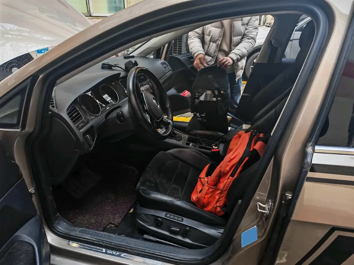 2018 Volkswagen Golf 1.4T 131HP L4 7DCT,autocango,china used car exporter,china ev exporter,chinese used car exporter,chinese used ev exporter