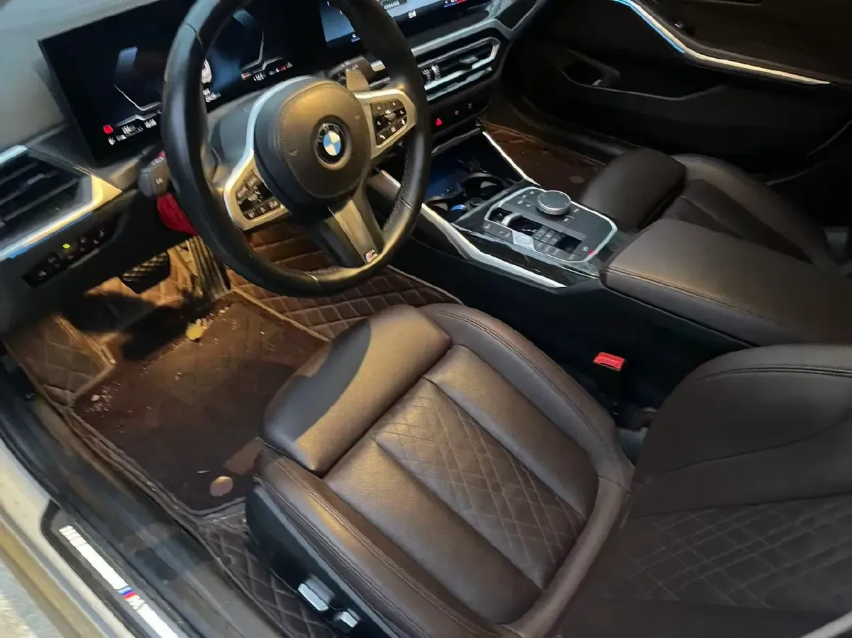 2023 BMW 3 Series 2.0T 184HP L4 8AT,autocango,china used car exporter,china ev exporter,chinese used car exporter,chinese used ev exporter