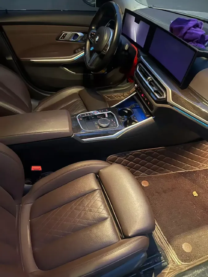 2023 BMW 3 Series 2.0T 184HP L4 8AT,autocango,china used car exporter,china ev exporter,chinese used car exporter,chinese used ev exporter