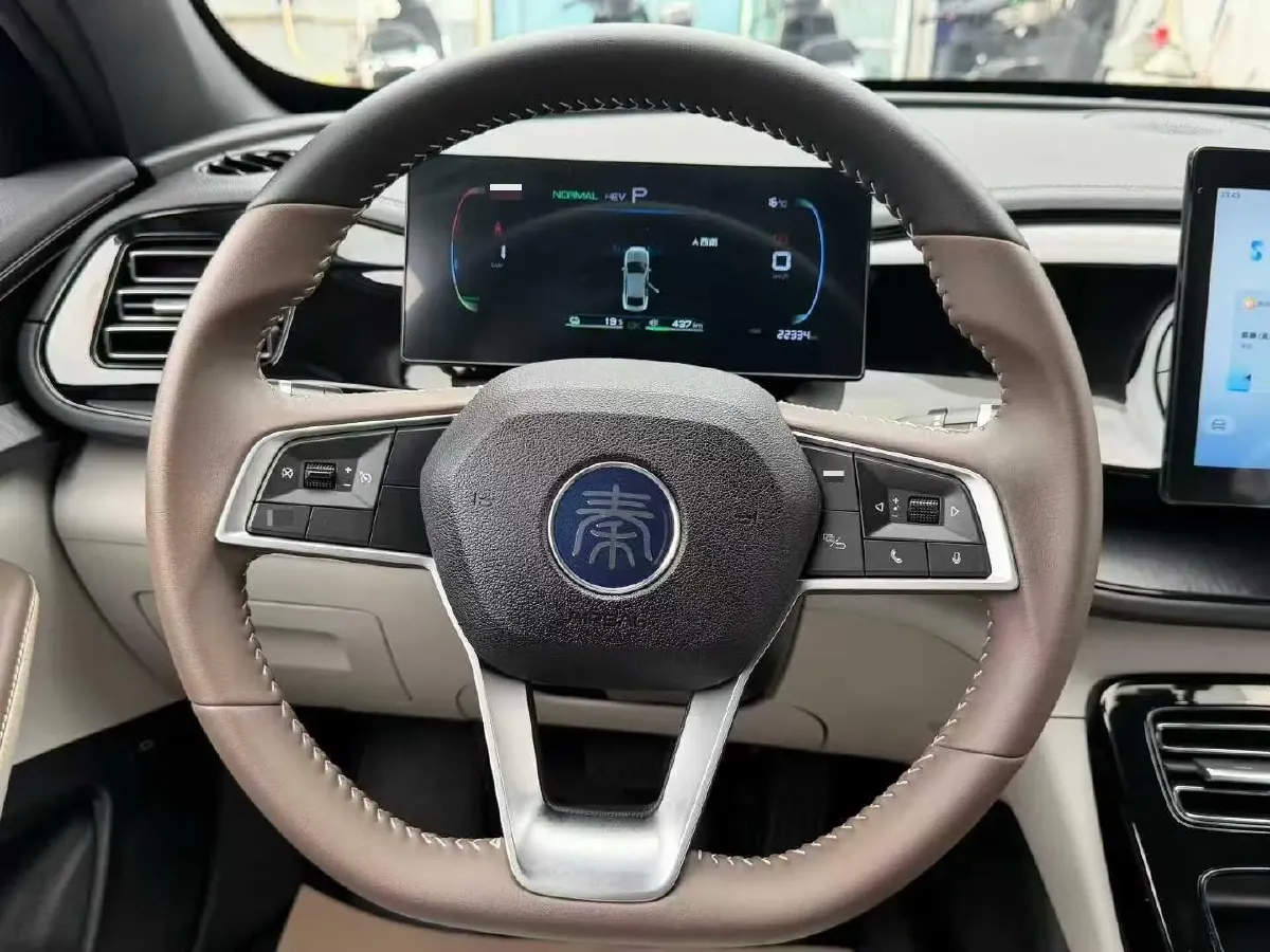 2023 BYD Qin Plus 1.5L 110HP L4 E-CVT PHEV 8.32KWH,autocango,china used car exporter,china ev exporter,chinese used car exporter,chinese used ev exporter