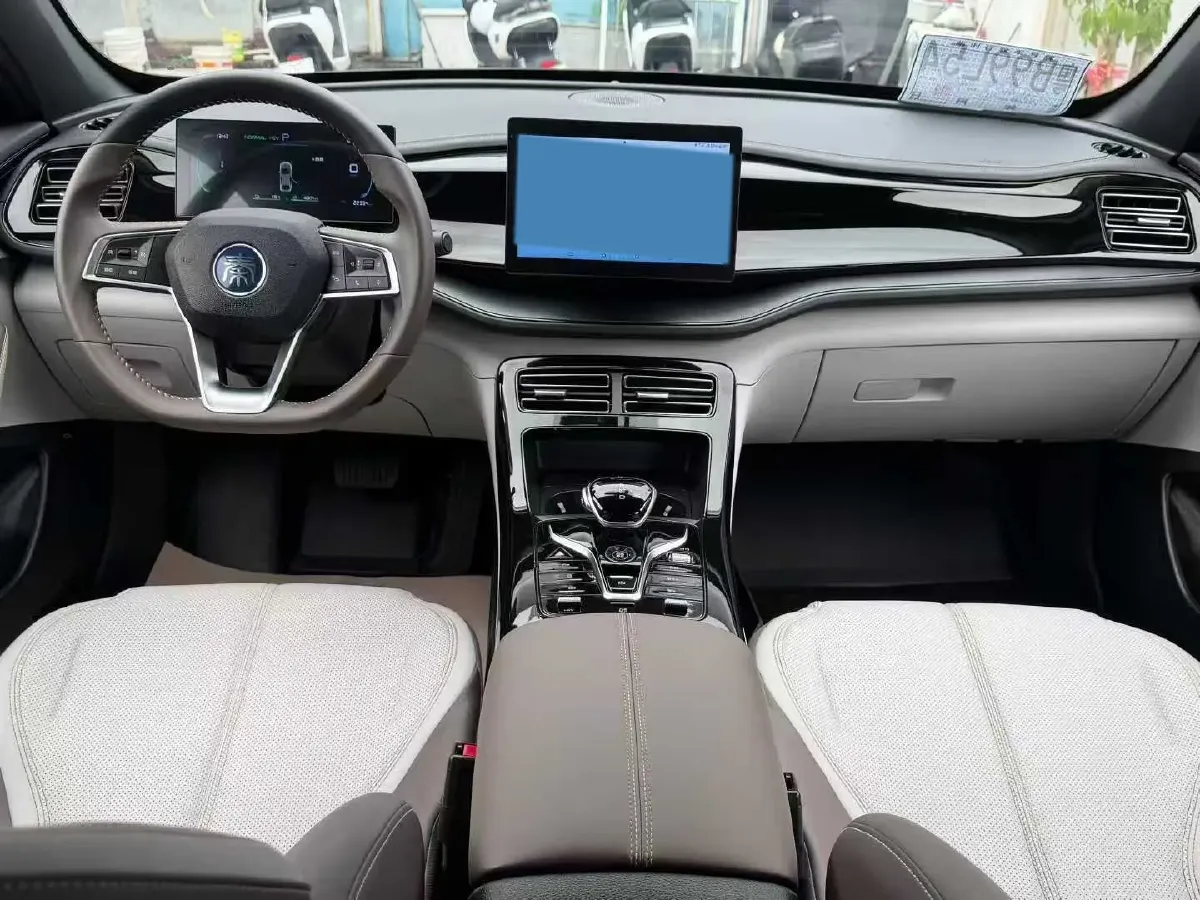 2023 BYD Qin Plus 1.5L 110HP L4 E-CVT PHEV 8.32KWH,autocango,china used car exporter,china ev exporter,chinese used car exporter,chinese used ev exporter