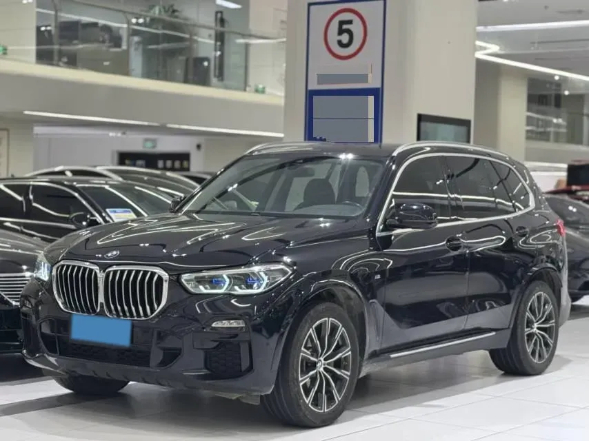 2020 BMW X5 3.0T 340HP L6 8AT,autocango,china used car exporter,china ev exporter,chinese used car exporter,chinese used ev exporter