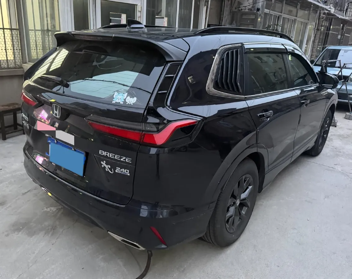 2023 Honda Breeze 1.5T 193HP L4 CVT,autocango,china used car exporter,china ev exporter,chinese used car exporter,chinese used ev exporter