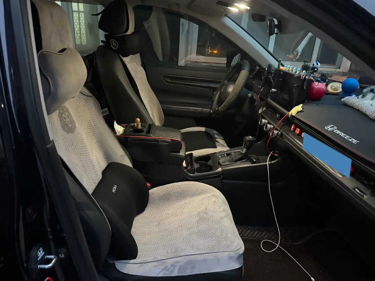 2023 Honda Breeze 1.5T 193HP L4 CVT,autocango,china used car exporter,china ev exporter,chinese used car exporter,chinese used ev exporter