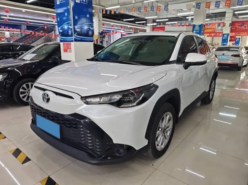 2024 Toyota Frontlander 2.0L 171HP L4 CVT,autocango,china used car exporter,china ev exporter,chinese used car exporter,chinese used ev exporter