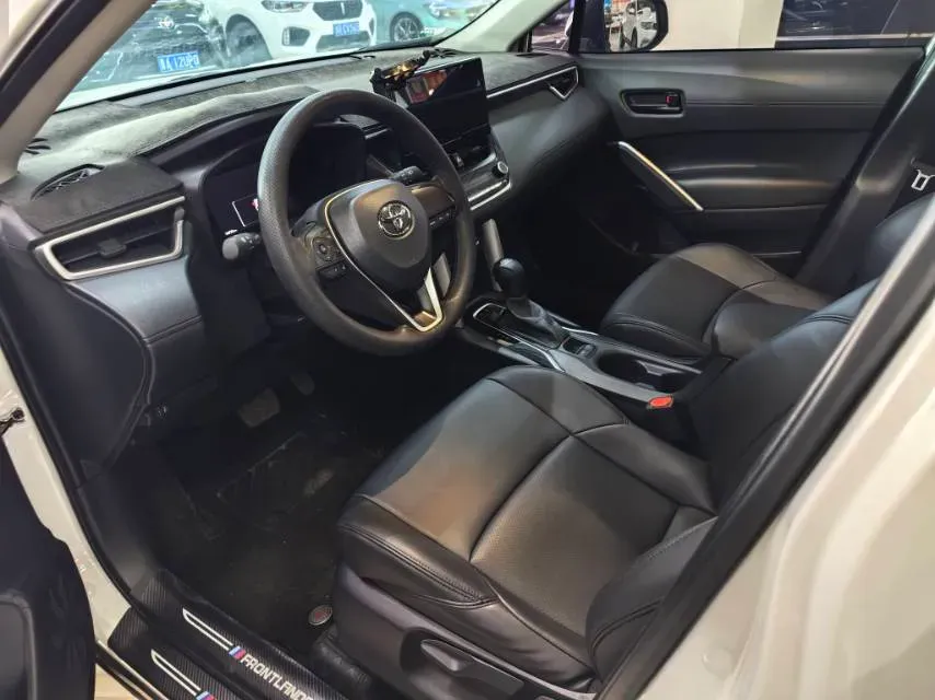 2024 Toyota Frontlander 2.0L 171HP L4 CVT,autocango,china used car exporter,china ev exporter,chinese used car exporter,chinese used ev exporter