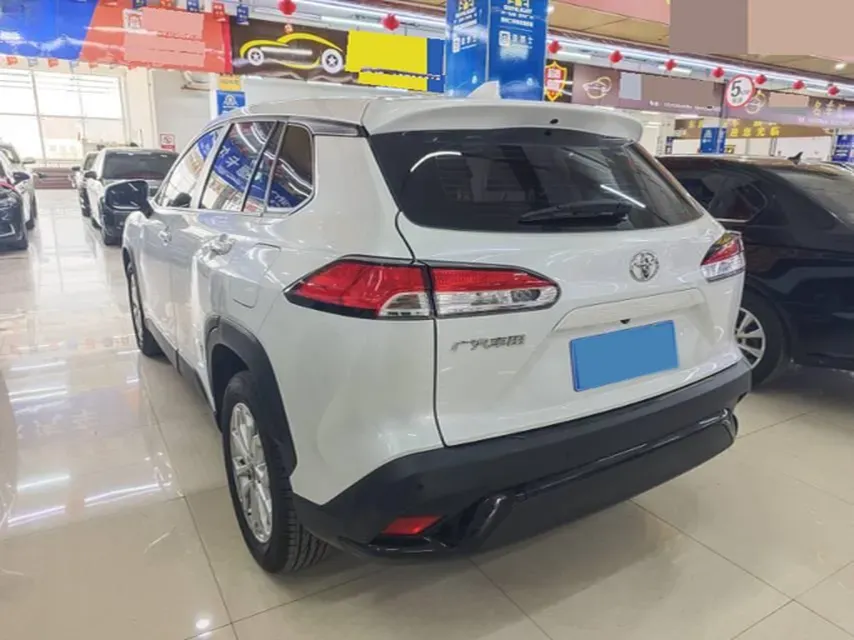2024 Toyota Frontlander 2.0L 171HP L4 CVT,autocango,china used car exporter,china ev exporter,chinese used car exporter,chinese used ev exporter