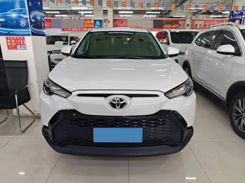 2024 Toyota Frontlander 2.0L 171HP L4 CVT,autocango,china used car exporter,china ev exporter,chinese used car exporter,chinese used ev exporter