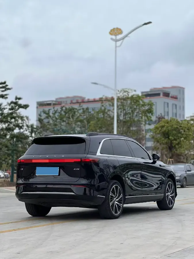 2024 Xpeng G9 BEV 98KWH,autocango,china used car exporter,china ev exporter,chinese used car exporter,chinese used ev exporter