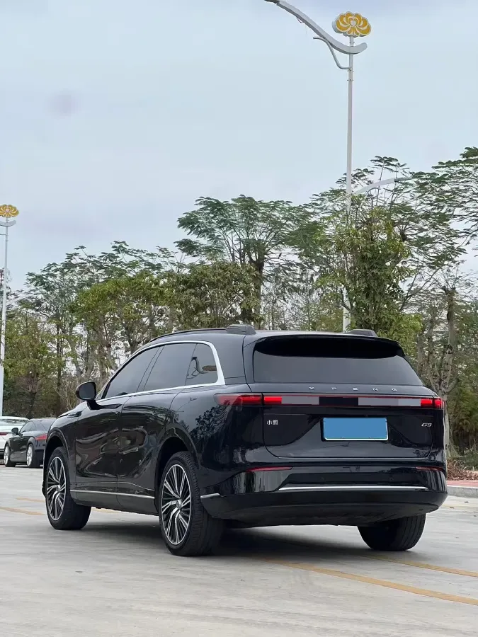 2024 Xpeng G9 BEV 98KWH,autocango,china used car exporter,china ev exporter,chinese used car exporter,chinese used ev exporter