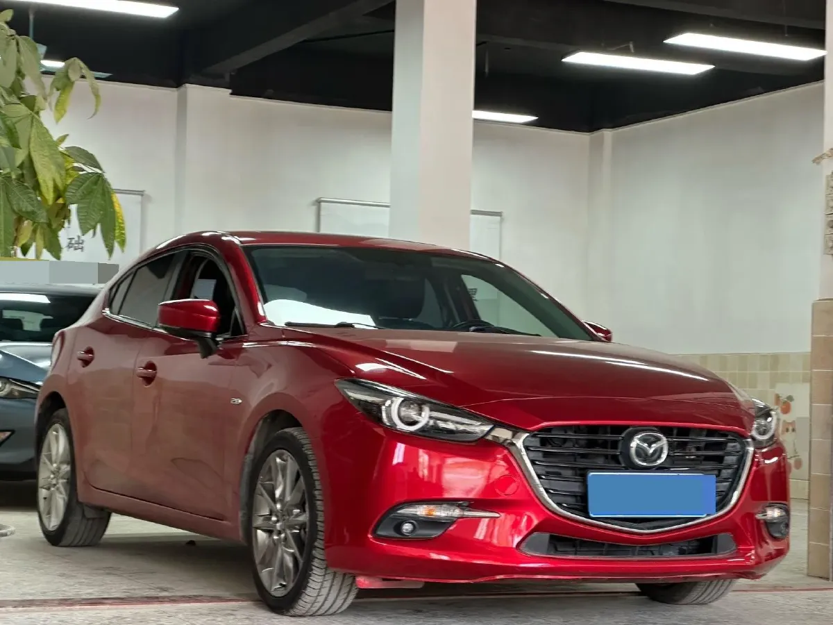 2017 Mazda 3 Axela 2.0L 158HP L4 6AT,autocango,china used car exporter,china ev exporter,chinese used car exporter,chinese used ev exporter