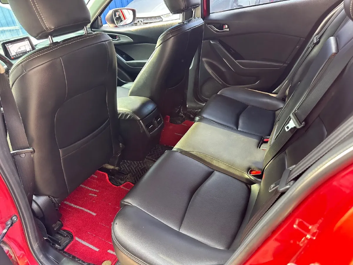 2017 Mazda 3 Axela 2.0L 158HP L4 6AT,autocango,china used car exporter,china ev exporter,chinese used car exporter,chinese used ev exporter